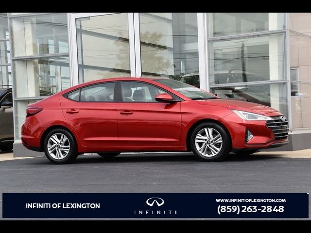 2020 Hyundai Elantra Value Edition