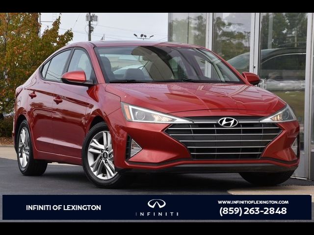 2020 Hyundai Elantra Value Edition