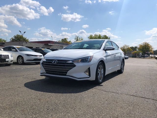 2020 Hyundai Elantra Value Edition