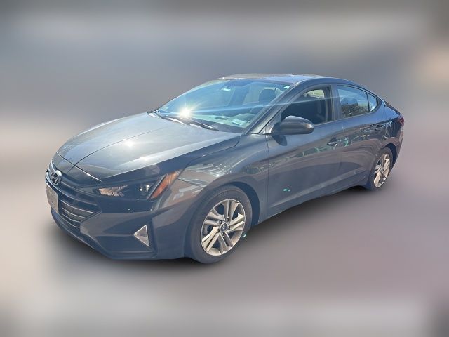 2020 Hyundai Elantra Value Edition