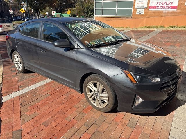 2020 Hyundai Elantra Value Edition