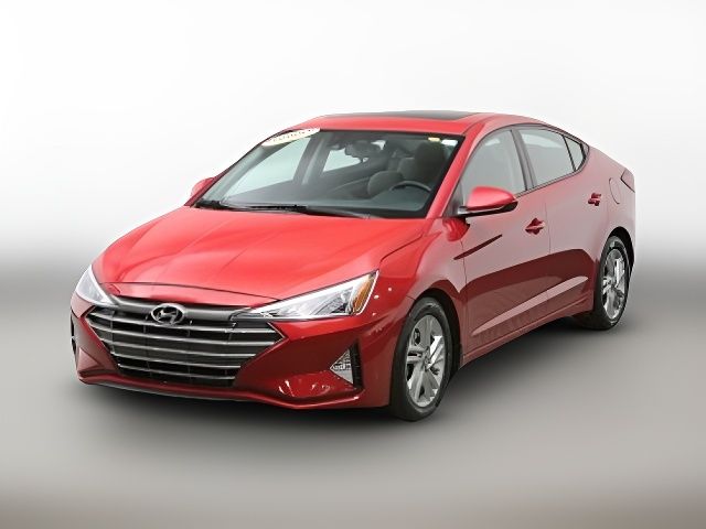 2020 Hyundai Elantra Value Edition