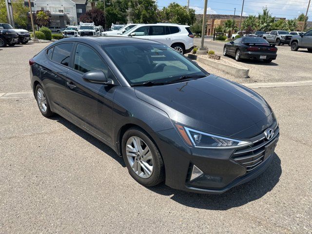 2020 Hyundai Elantra Value Edition