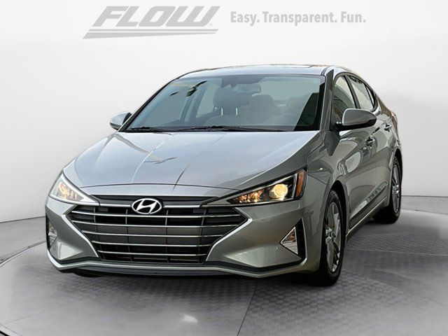 2020 Hyundai Elantra Value Edition