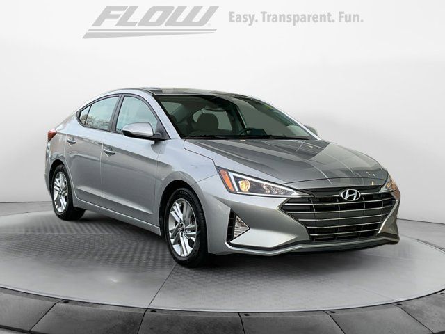 2020 Hyundai Elantra Value Edition