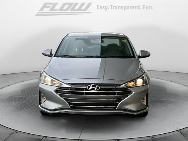 2020 Hyundai Elantra Value Edition