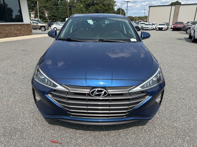 2020 Hyundai Elantra Value Edition