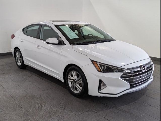 2020 Hyundai Elantra Value Edition