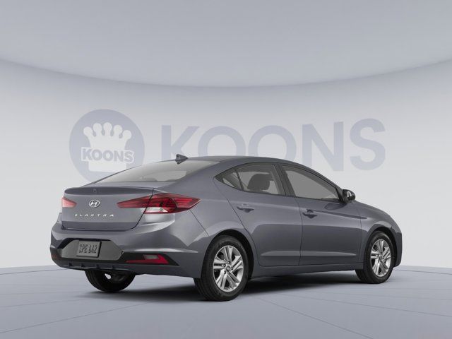 2020 Hyundai Elantra Value Edition