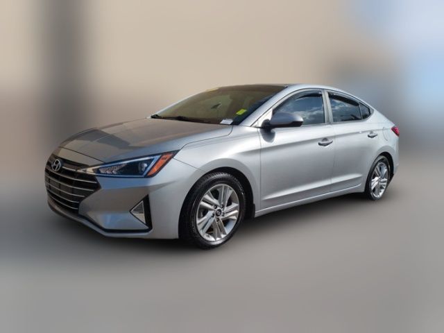 2020 Hyundai Elantra Value Edition