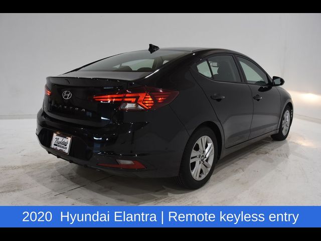 2020 Hyundai Elantra Value Edition