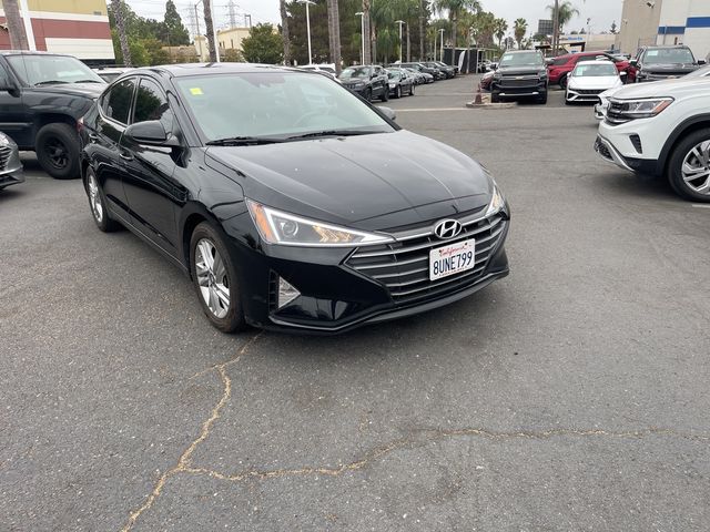 2020 Hyundai Elantra Value Edition