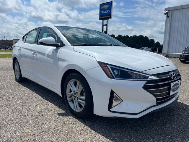 2020 Hyundai Elantra Value Edition