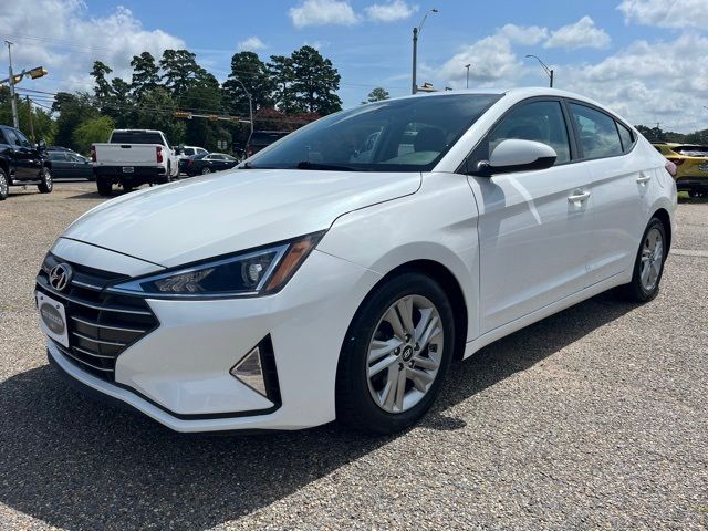2020 Hyundai Elantra Value Edition