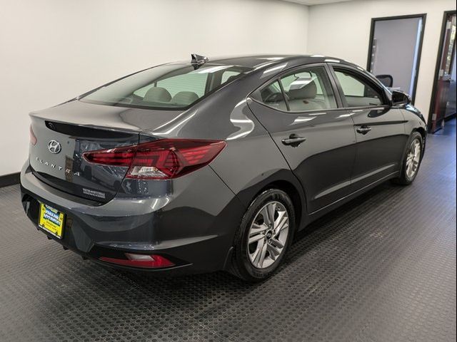 2020 Hyundai Elantra Value Edition