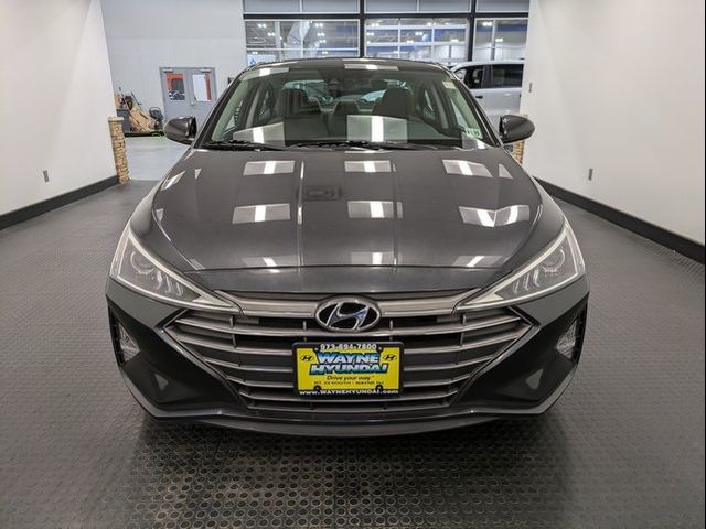 2020 Hyundai Elantra Value Edition