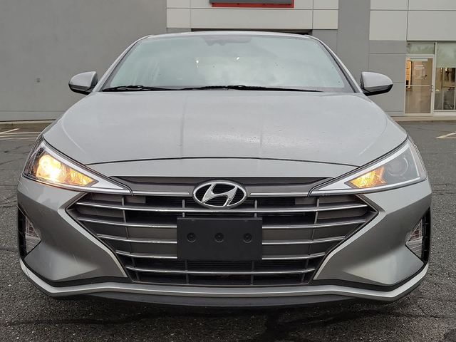 2020 Hyundai Elantra Value Edition