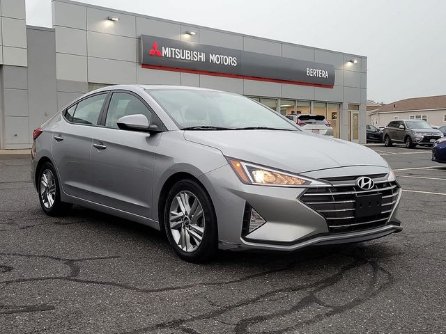 2020 Hyundai Elantra Value Edition