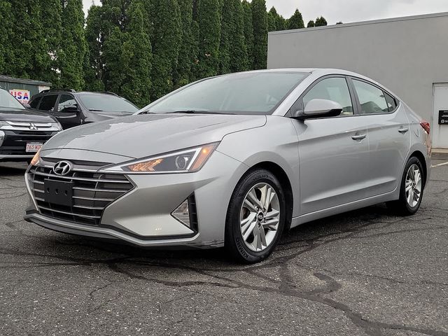 2020 Hyundai Elantra Value Edition