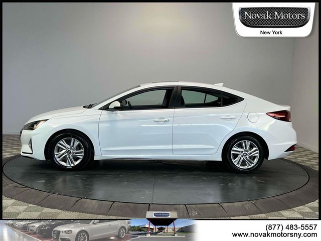 2020 Hyundai Elantra Value Edition