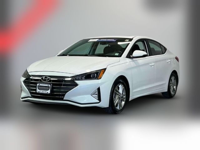 2020 Hyundai Elantra Value Edition