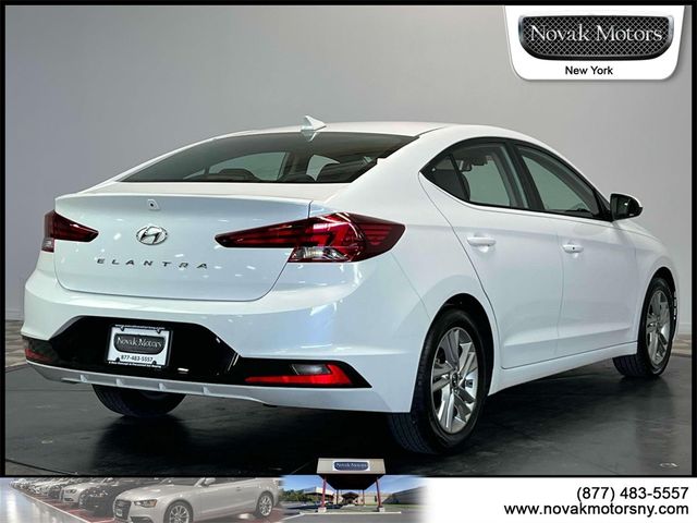 2020 Hyundai Elantra Value Edition