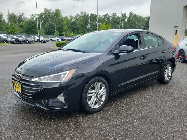 2020 Hyundai Elantra Value Edition