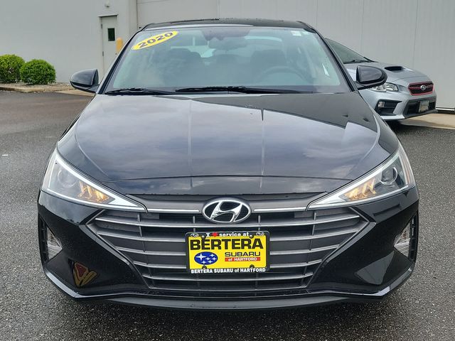 2020 Hyundai Elantra Value Edition