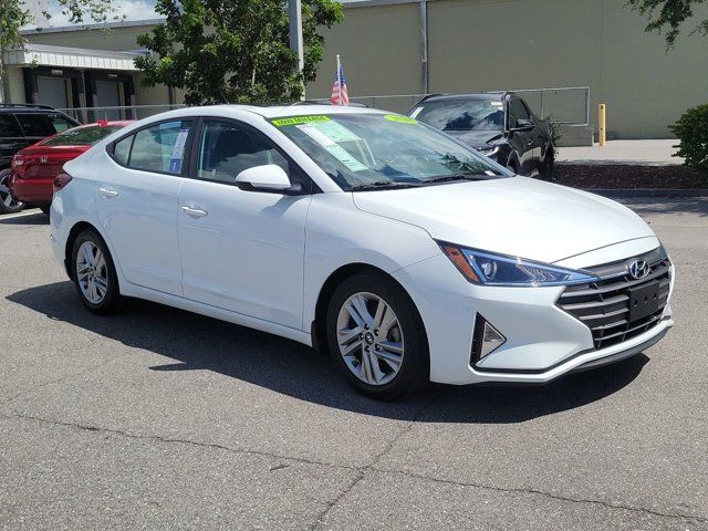 2020 Hyundai Elantra Value Edition