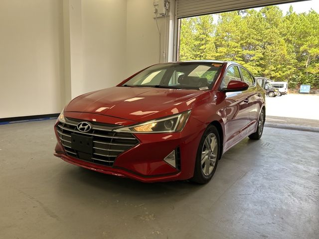 2020 Hyundai Elantra Value Edition