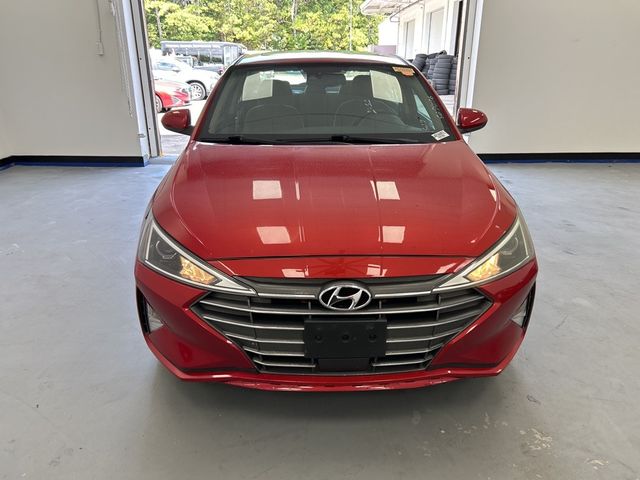 2020 Hyundai Elantra Value Edition