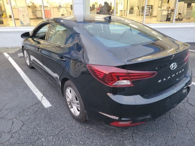 2020 Hyundai Elantra Value Edition