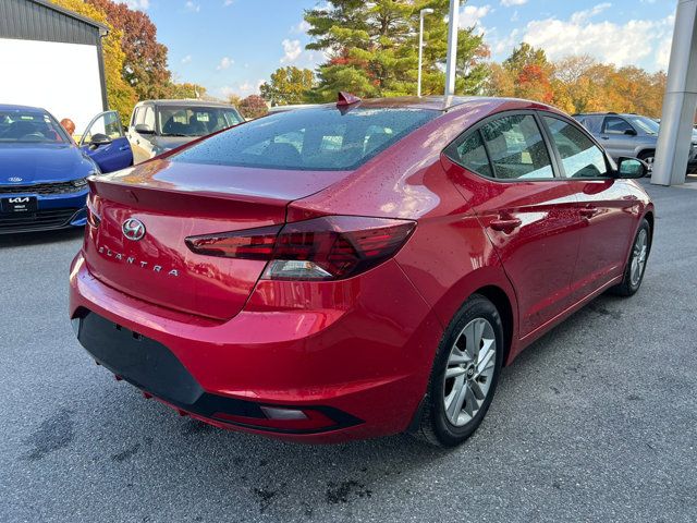 2020 Hyundai Elantra Value Edition