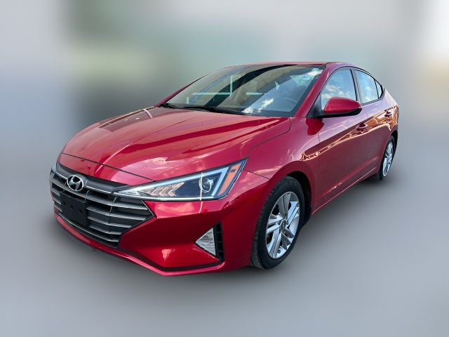 2020 Hyundai Elantra Value Edition