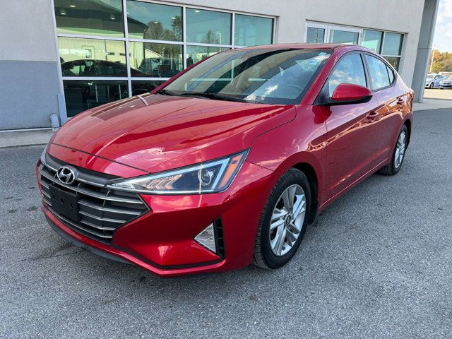 2020 Hyundai Elantra Value Edition