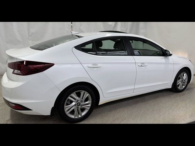 2020 Hyundai Elantra Value Edition