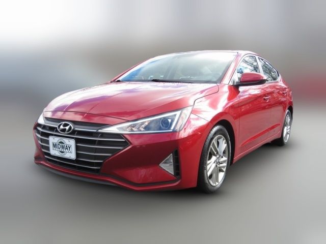 2020 Hyundai Elantra Value Edition