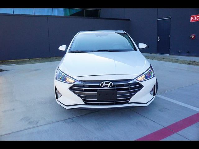 2020 Hyundai Elantra Value Edition