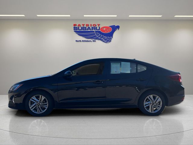 2020 Hyundai Elantra Value Edition