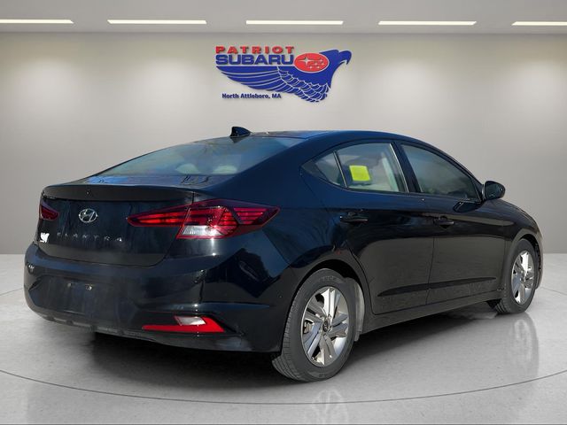 2020 Hyundai Elantra Value Edition