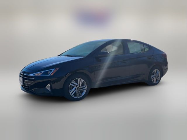 2020 Hyundai Elantra Value Edition