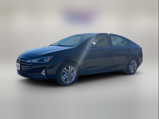 2020 Hyundai Elantra Value Edition