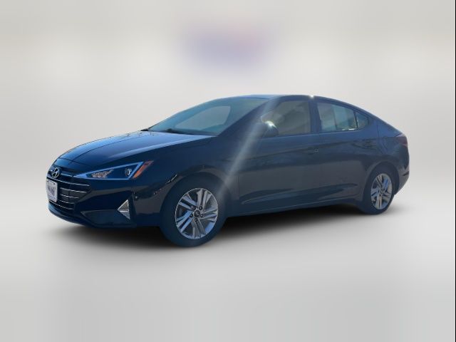 2020 Hyundai Elantra Value Edition