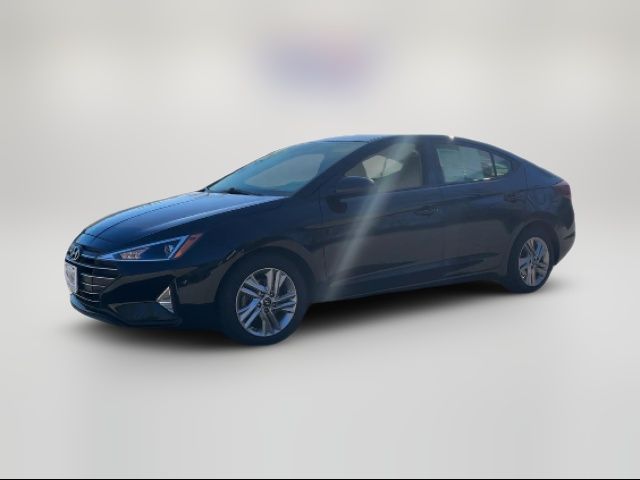 2020 Hyundai Elantra Value Edition