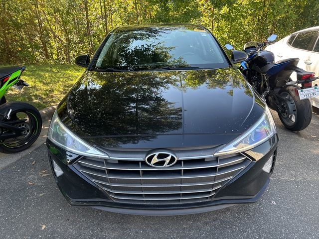 2020 Hyundai Elantra Value Edition