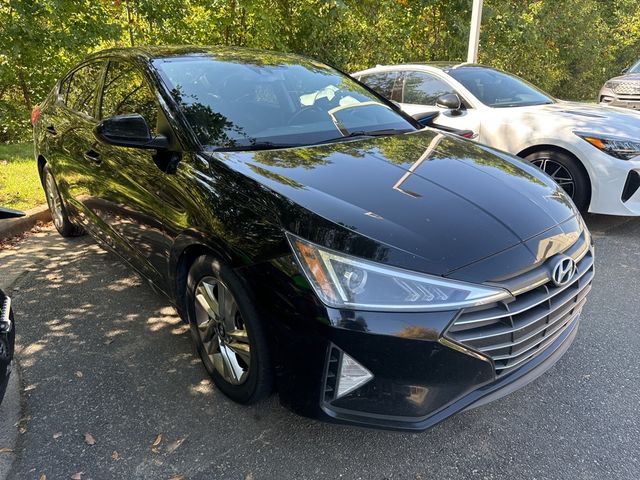 2020 Hyundai Elantra Value Edition