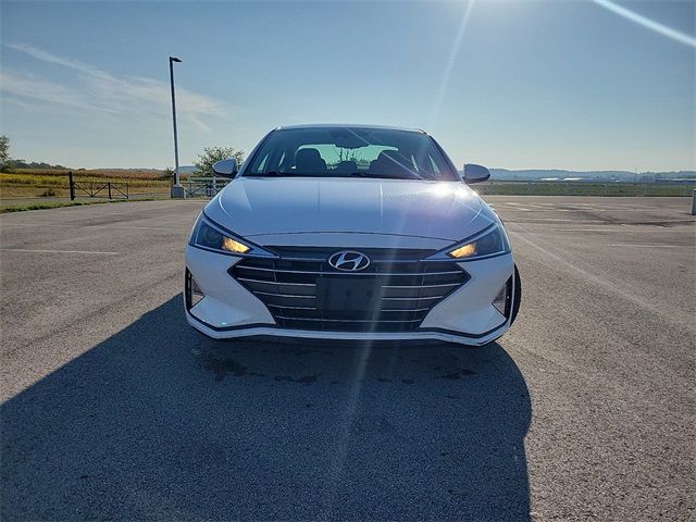 2020 Hyundai Elantra Value Edition