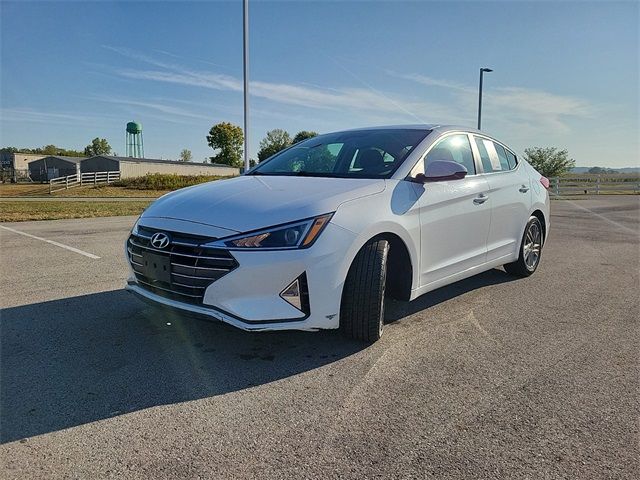 2020 Hyundai Elantra Value Edition