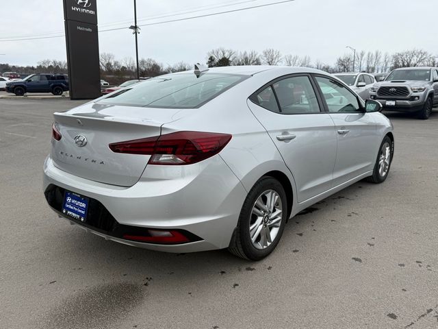 2020 Hyundai Elantra Value Edition