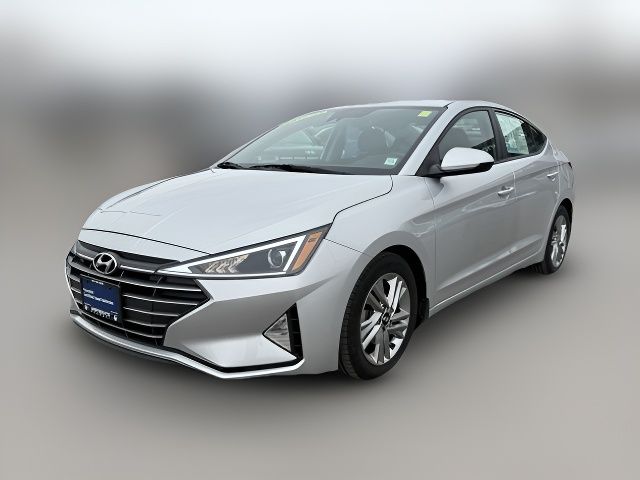 2020 Hyundai Elantra Value Edition